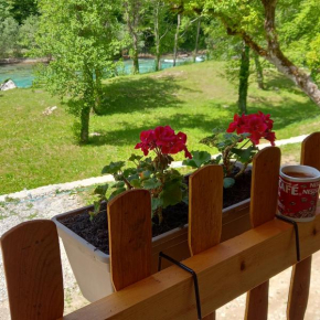 Rafting kamp HEDERA, Foča